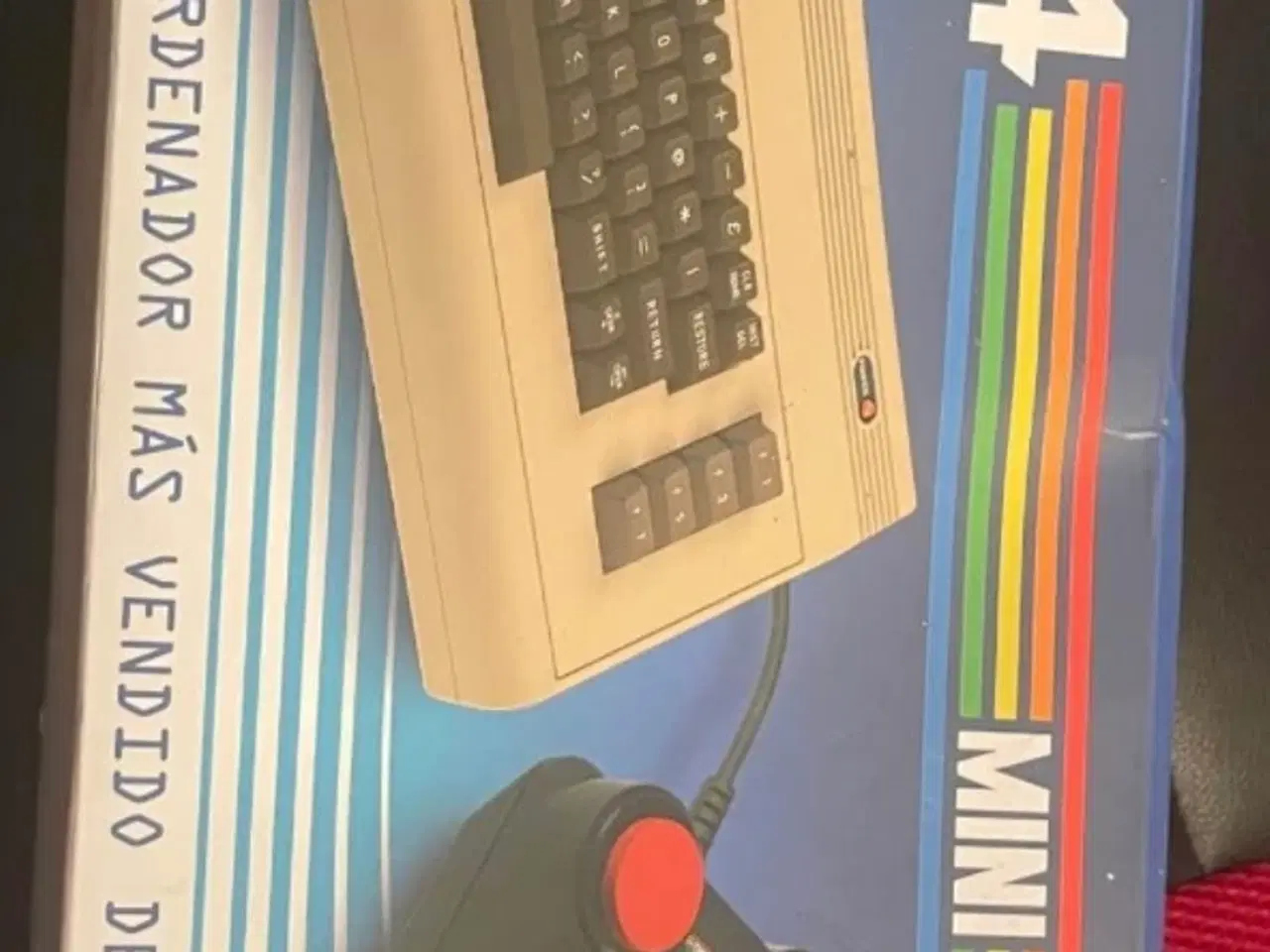 Billede 1 - C64 mini spil