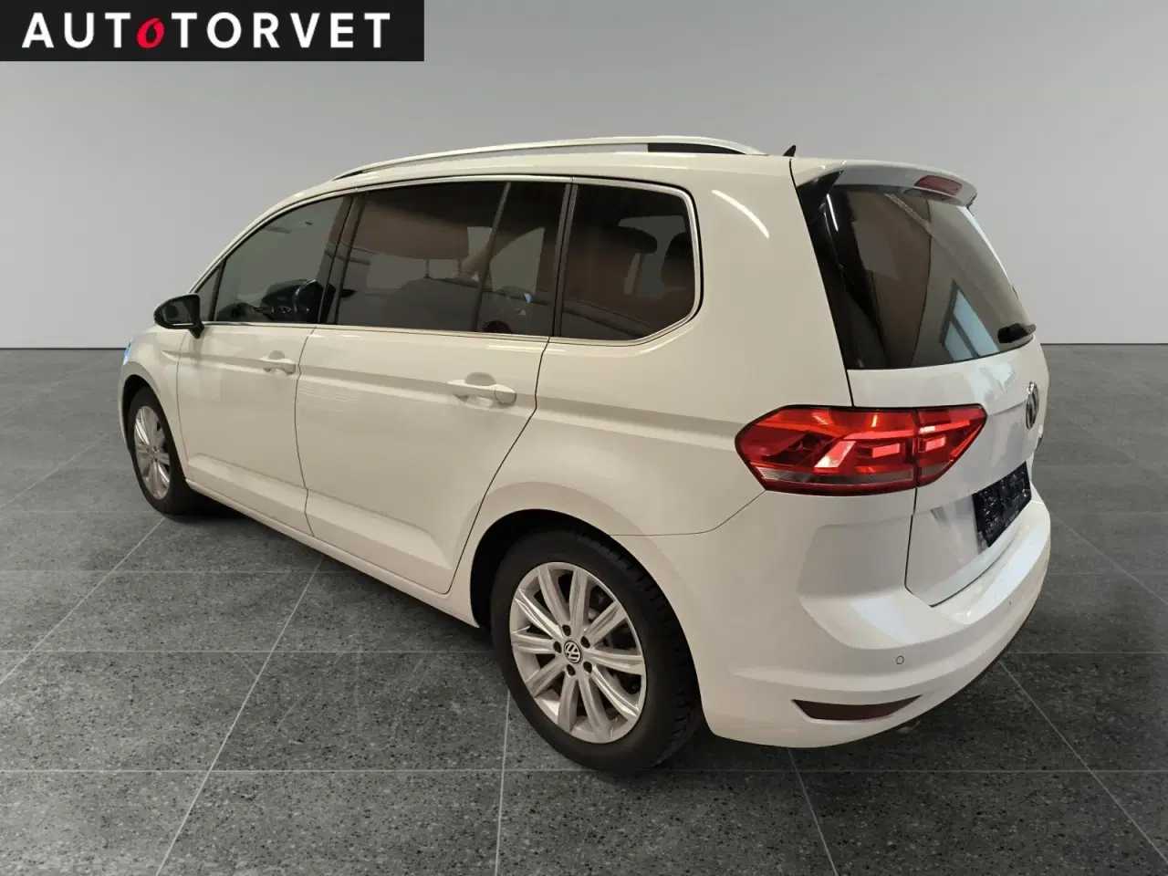Billede 4 - VW Touran 2,0 TDi 190 Highline DSG 7prs