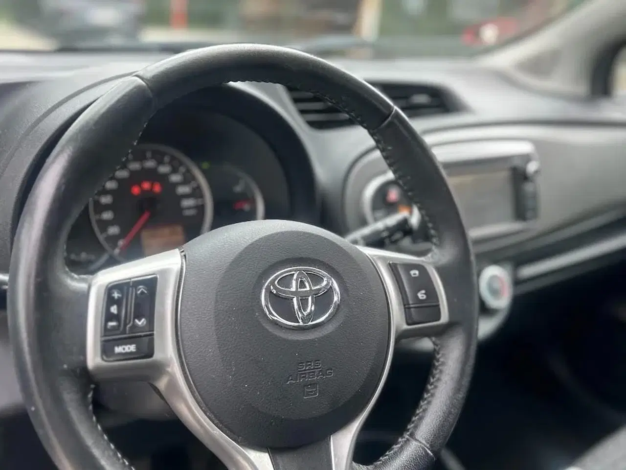 Billede 6 - Toyota Yaris 1,0 VVT-i T1