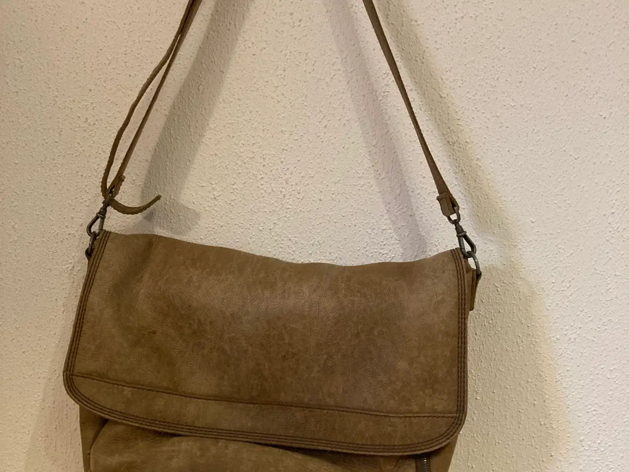 Billede 1 - Lædertaske Mannersache by Libeskind