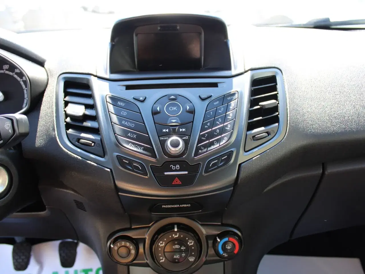 Billede 5 - Ford Fiesta 1,5 TDCi 95 Trend ECO Van