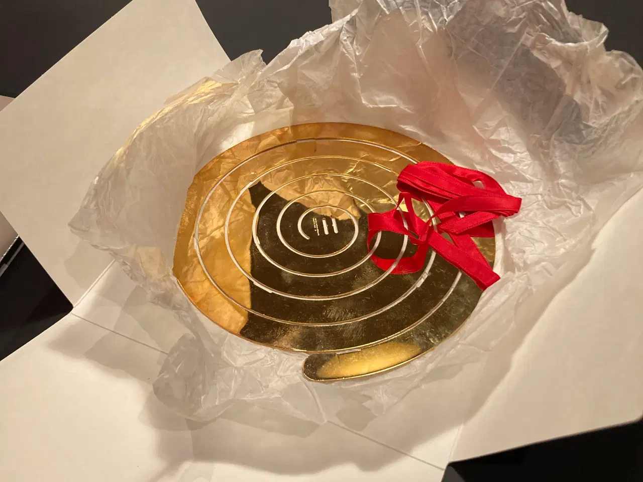 Billede 5 - Georg Jensen spiral til juleuro