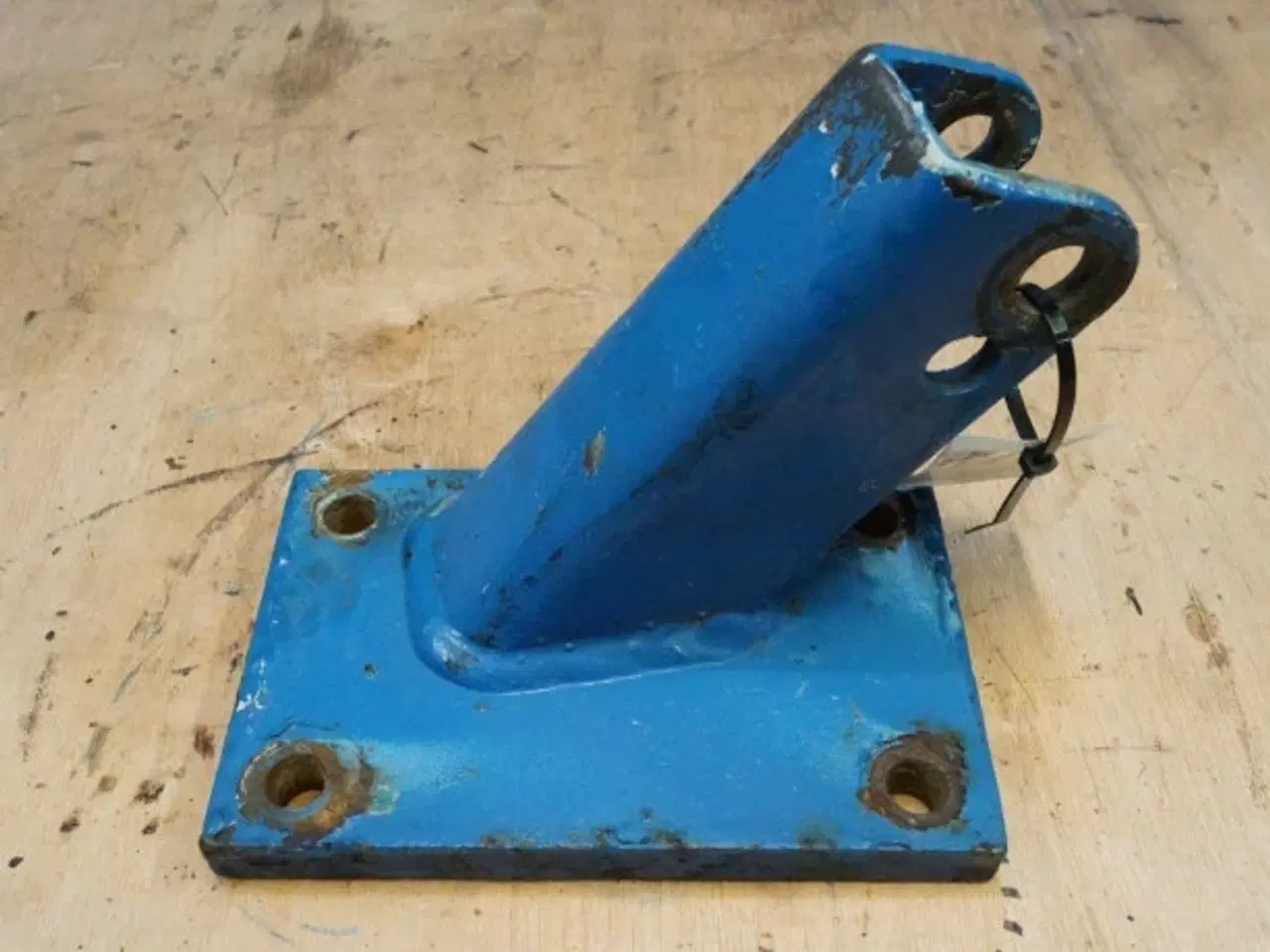 Billede 4 - Ford 6640 Beslag H. F0NNS942AC11B