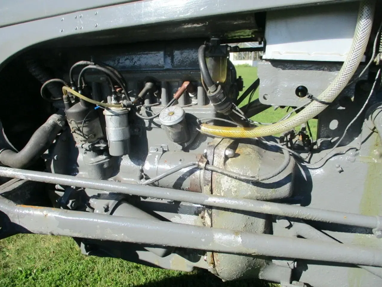 Billede 8 - Massey Ferguson 31