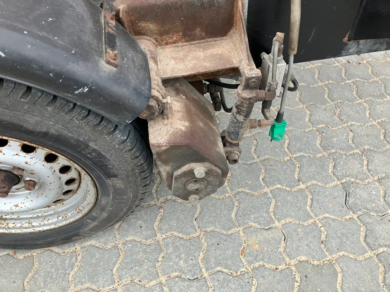 Billede 9 - Trailerlift Herkules TK15