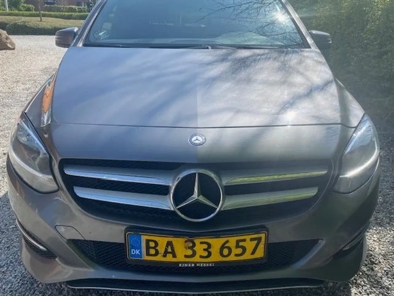 Billede 2 - Mercedes B180 d 1,5 aut. Van