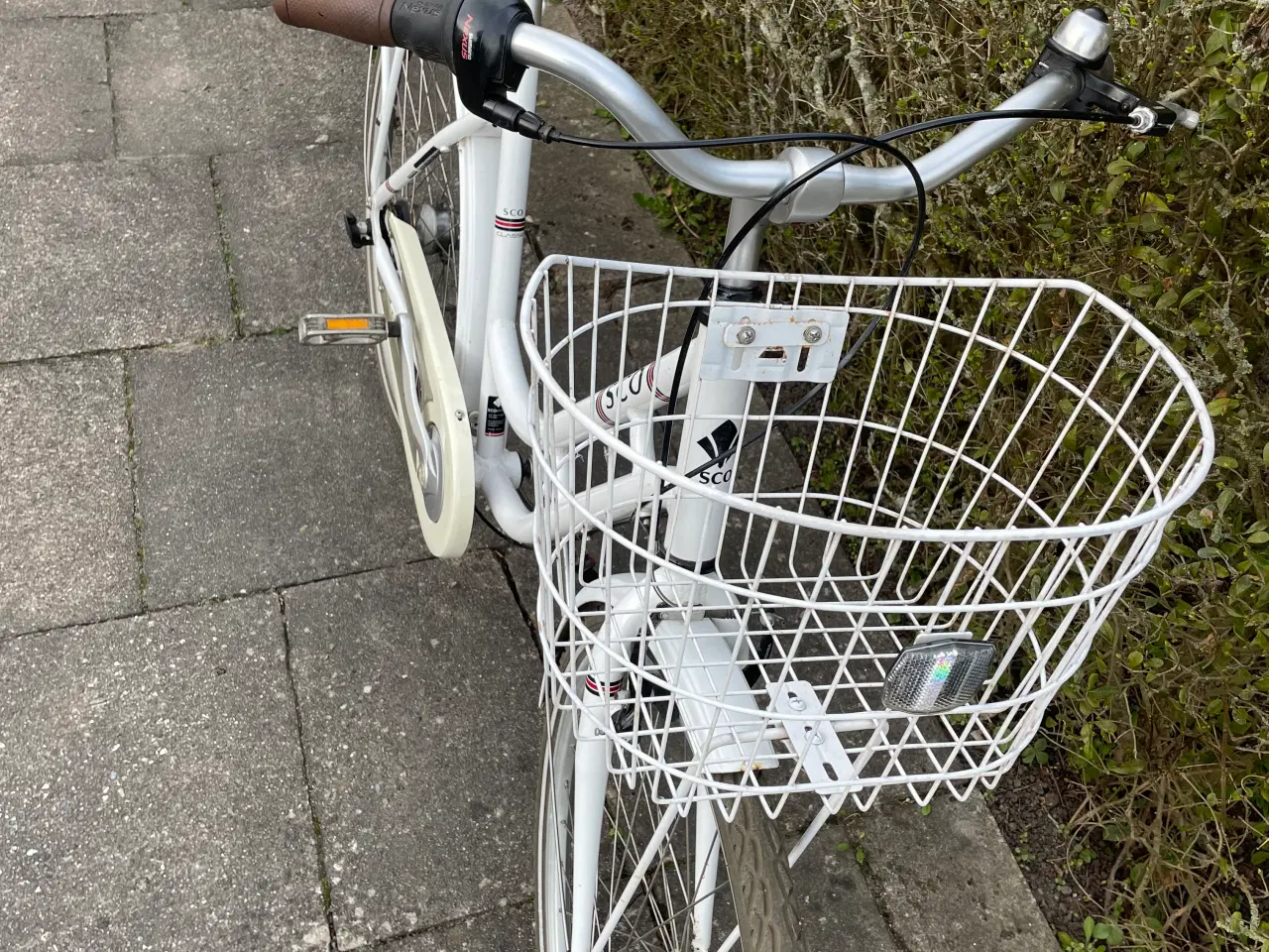 Billede 4 - Billig SCO pige cykel