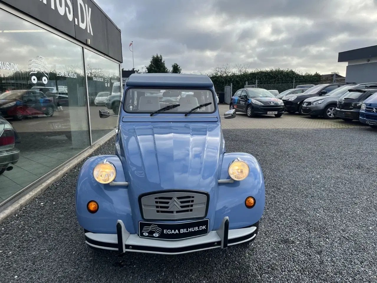 Billede 3 - Citroën 2CV 0,6 