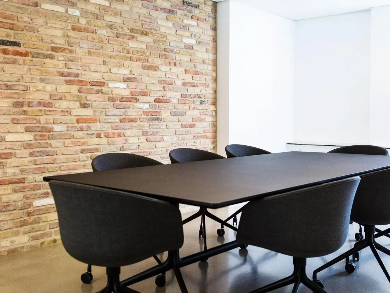 Billede 1 - Nyt mødelokale