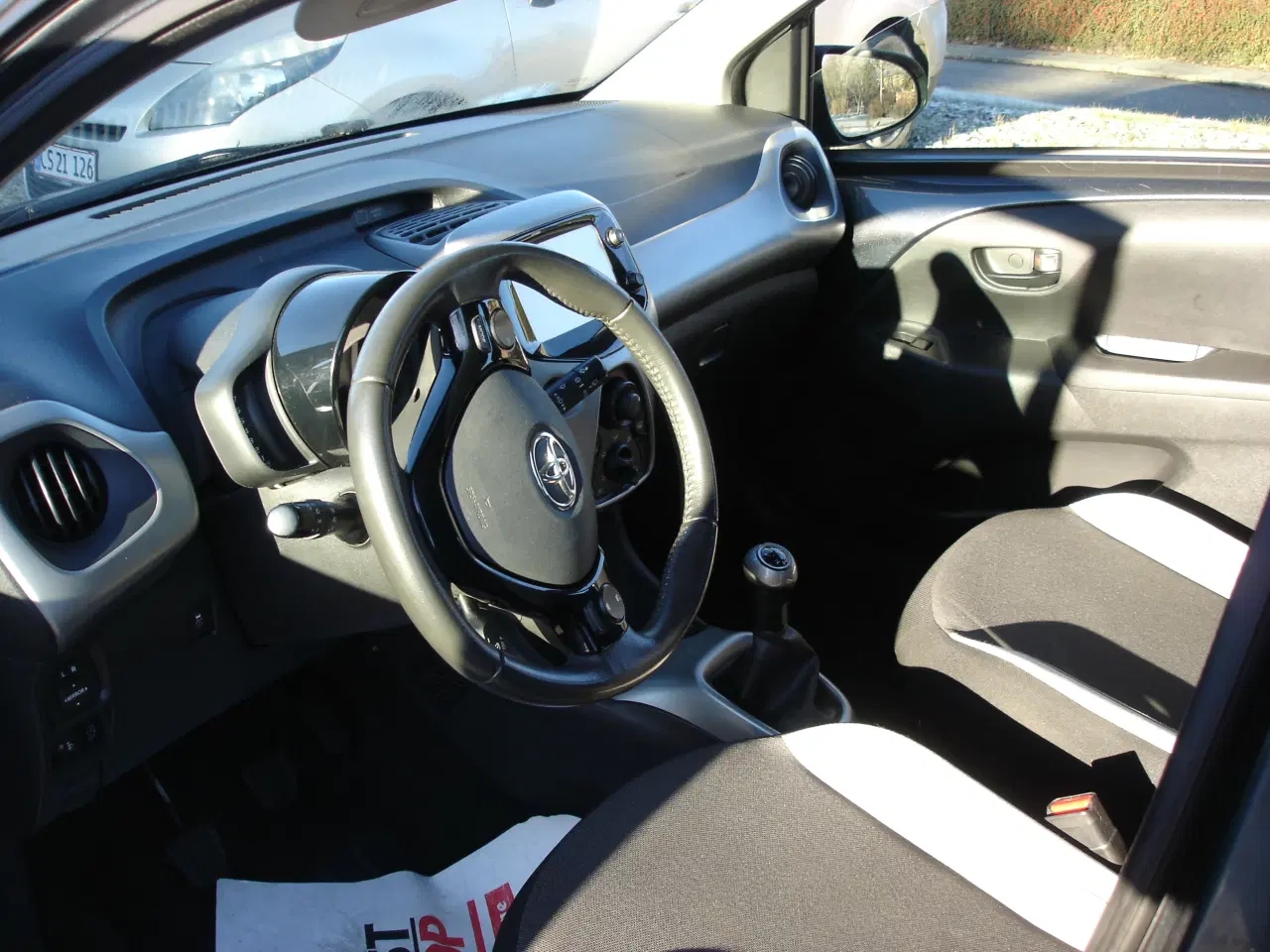 Billede 5 - TOYOTA AYGO.1.0 VVT i. 1.EJERS.