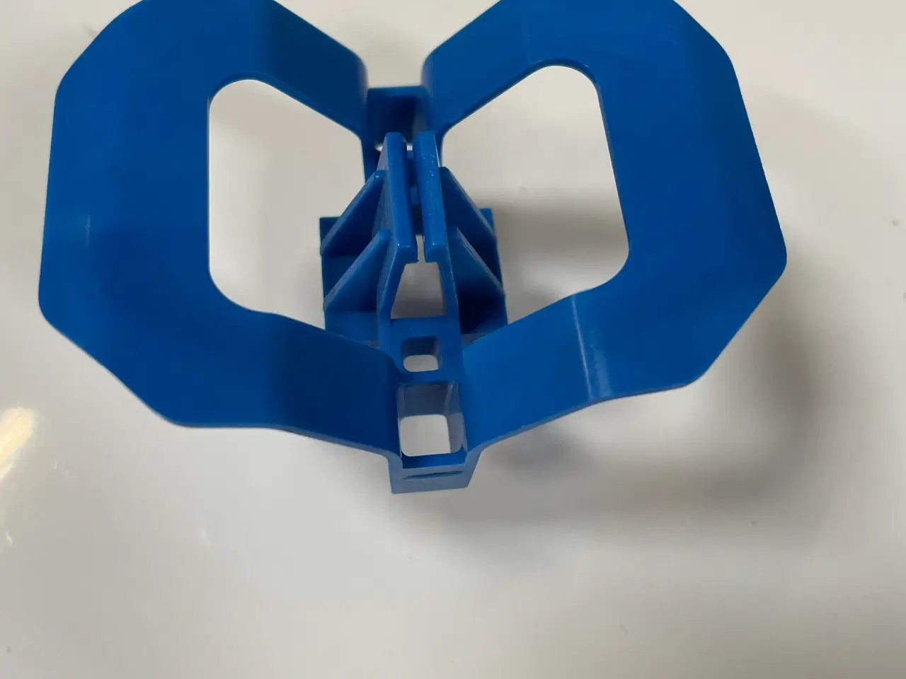 Billede 3 - Rockfon acc d hold down clip 2, plastik, blå