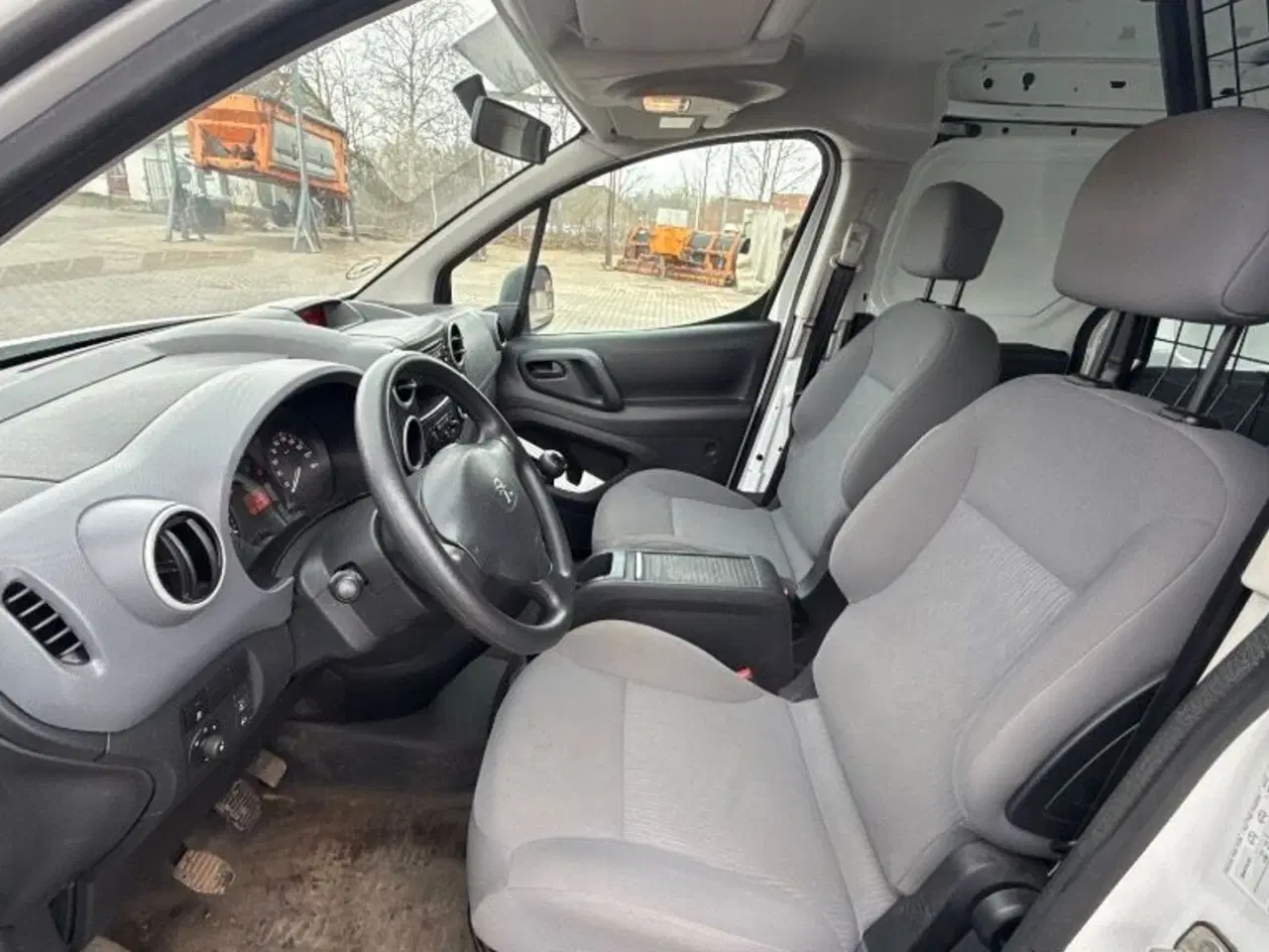 Billede 5 - Peugeot Partner 1.6 HDi L1