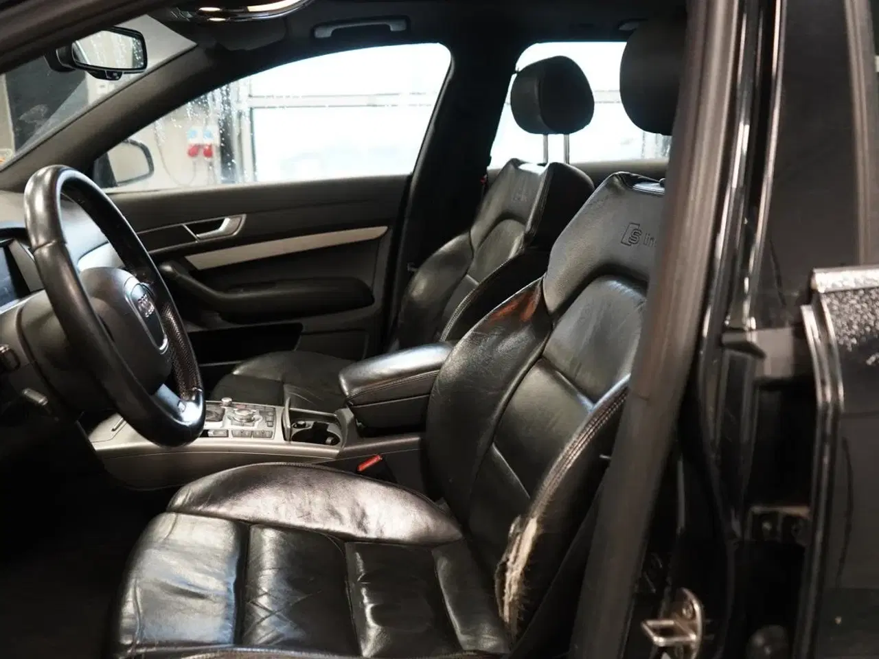 Billede 5 - Audi A6 3,0 TDi Avant quattro Tiptr.