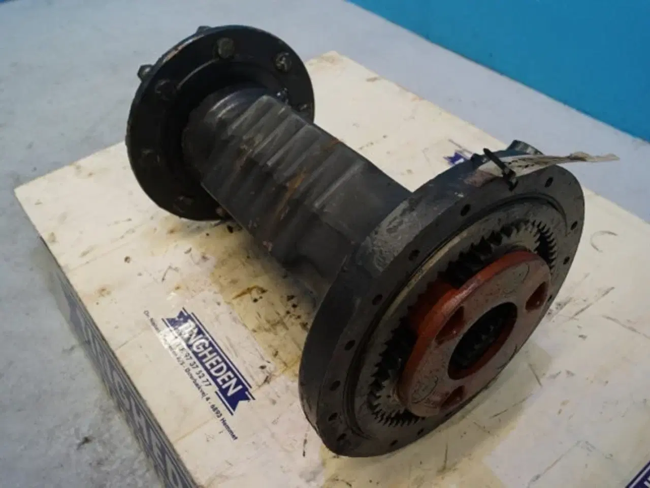 Billede 4 - Valmet 505 Lår 30171100