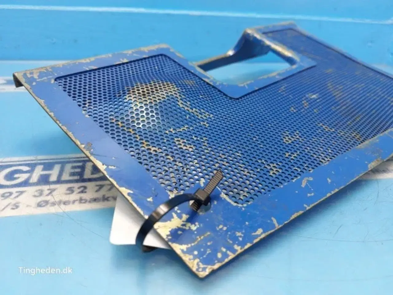 Billede 13 - Ford 7700 Grill R.  D5NN10N333C