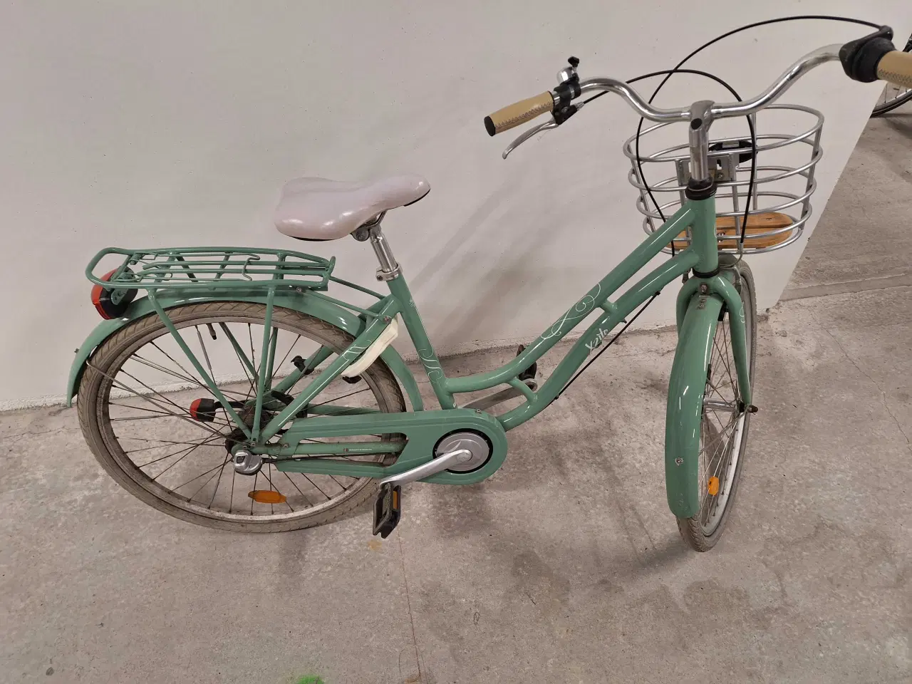 Billede 3 - 26"  God pigecykel 3 gear 