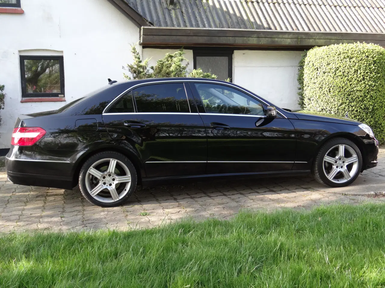 Billede 10 - Mercedes Benz E200 CDI BE AUT.