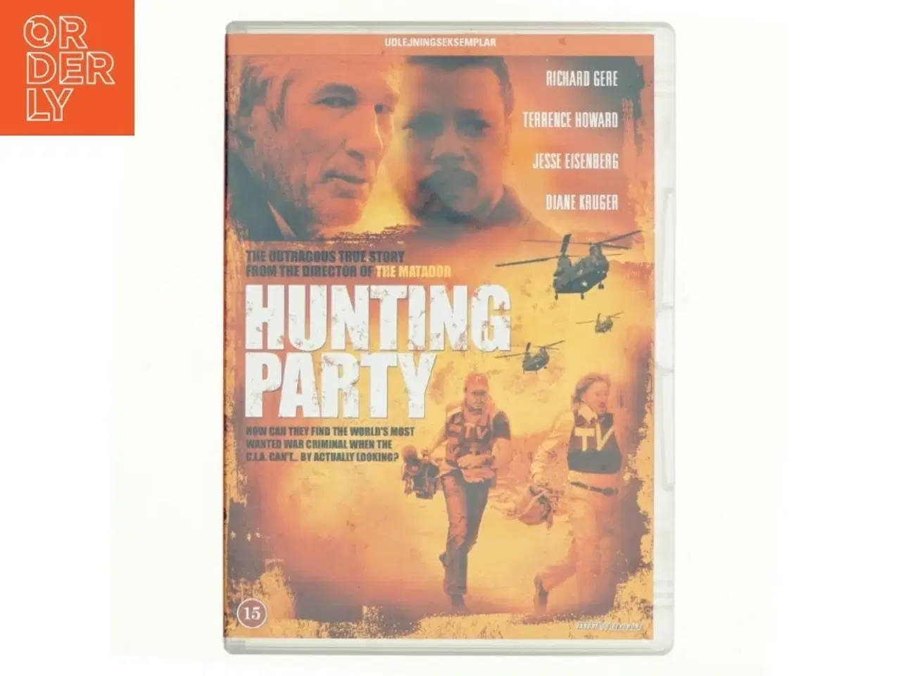Billede 1 - Hunting party