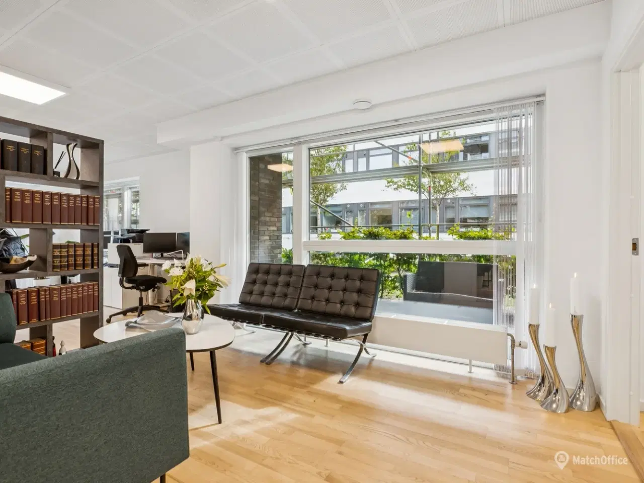 Billede 12 - 106 m² kontor/klinik i moderne højhusejendom