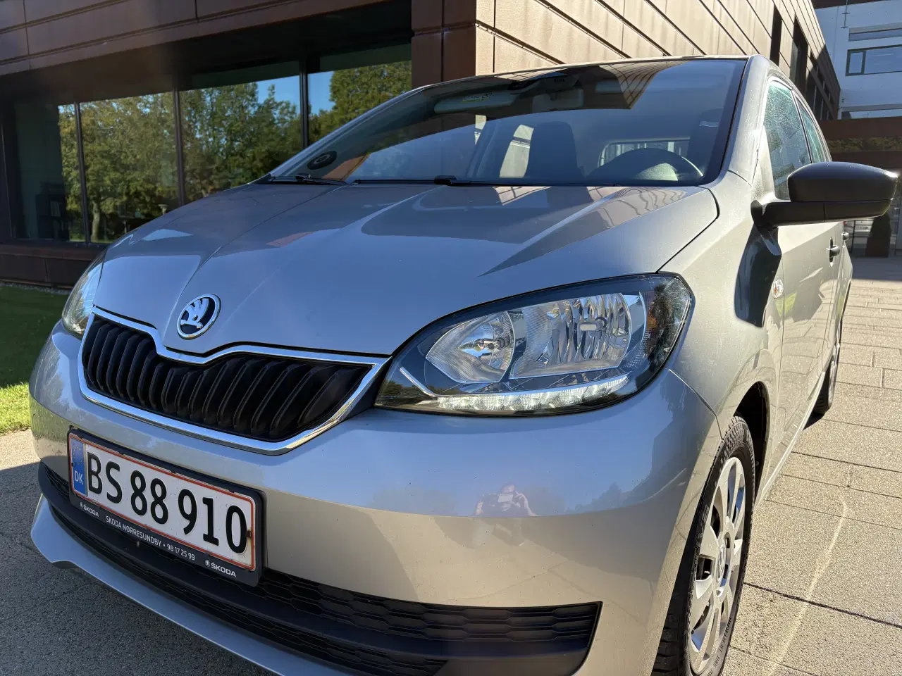 Billede 2 - 2018 model Citigo 5døre 
