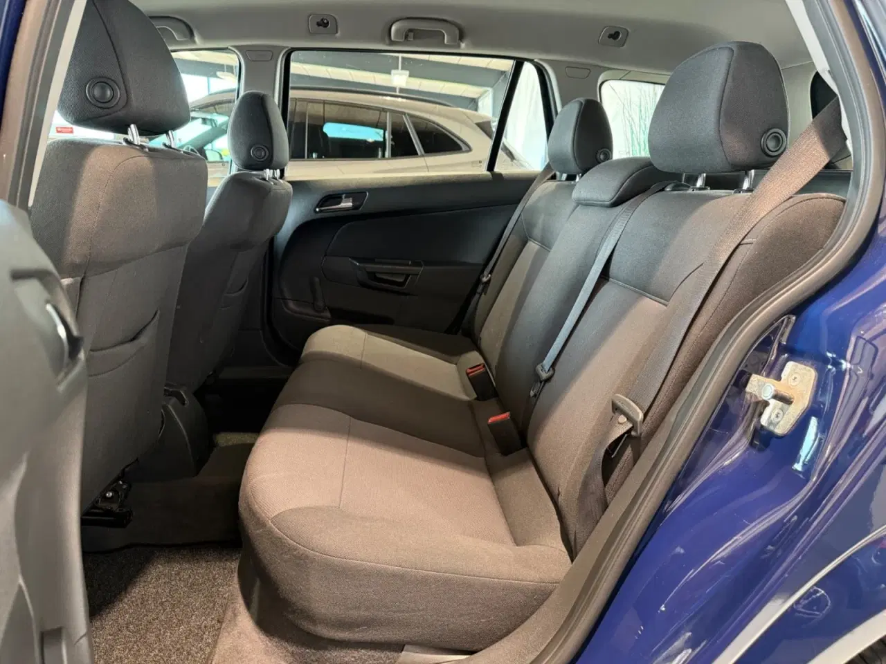 Billede 8 - Opel Astra 1,7 CDTi 110 Classic Wagon