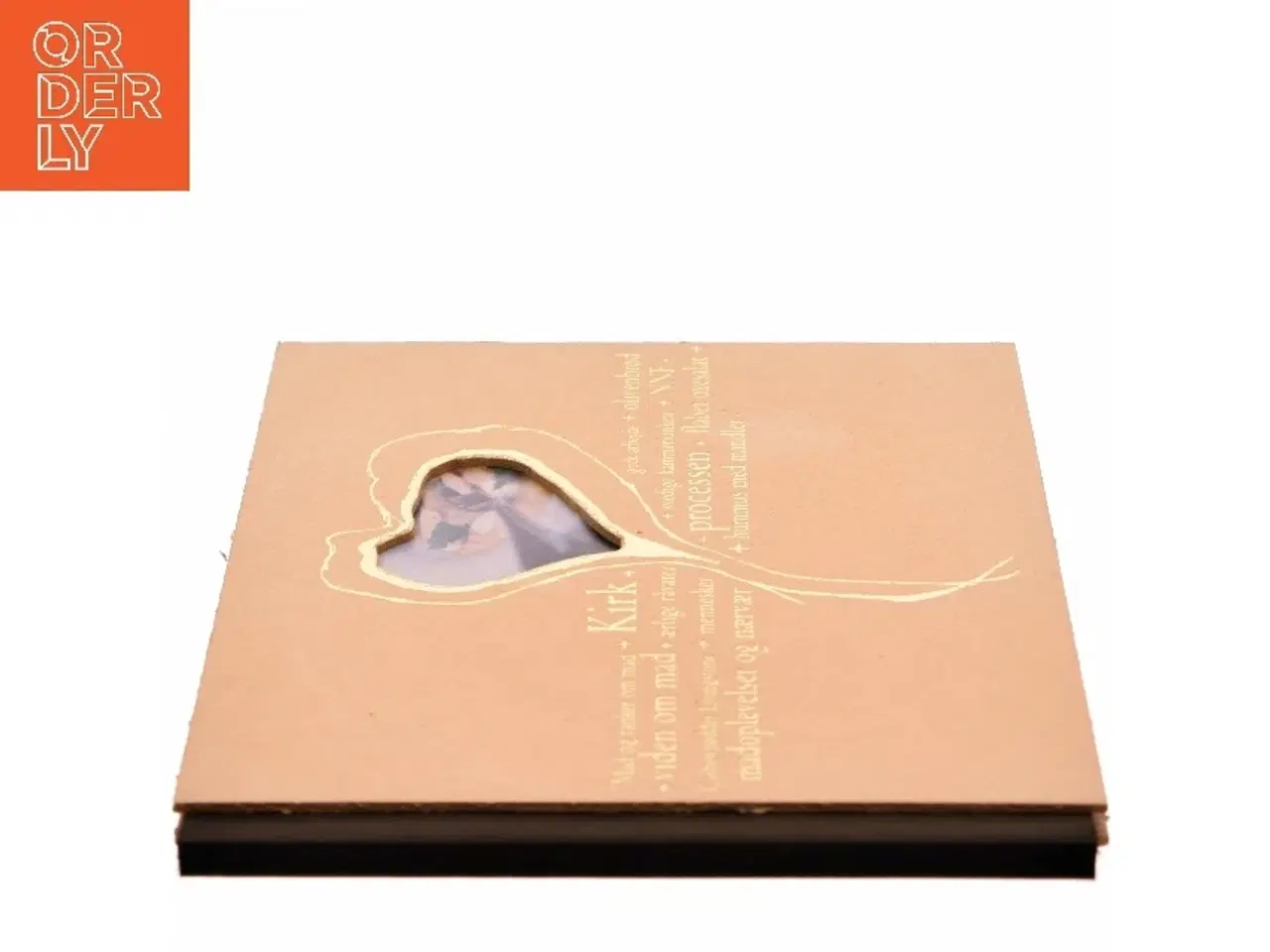 Billede 2 - Mad og tanker om mad af Kirk (Bog)