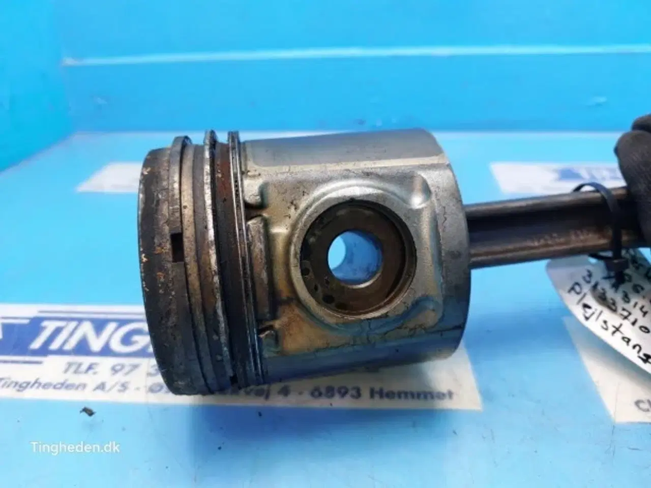 Billede 9 - Perkins 1006.60T Stempel YH31430