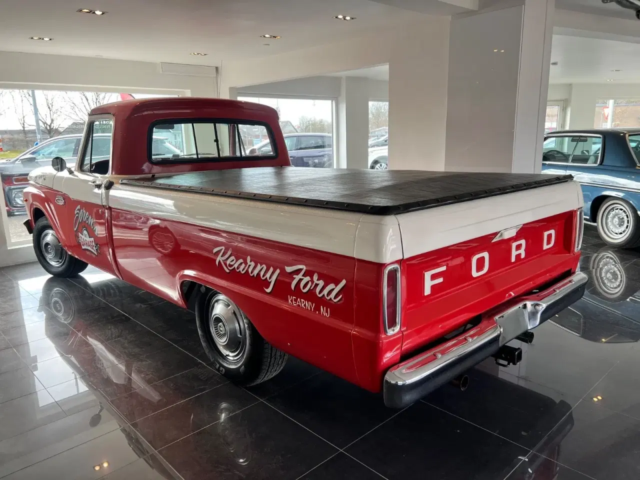 Billede 7 - Ford F-100 5,7 Longbed aut.