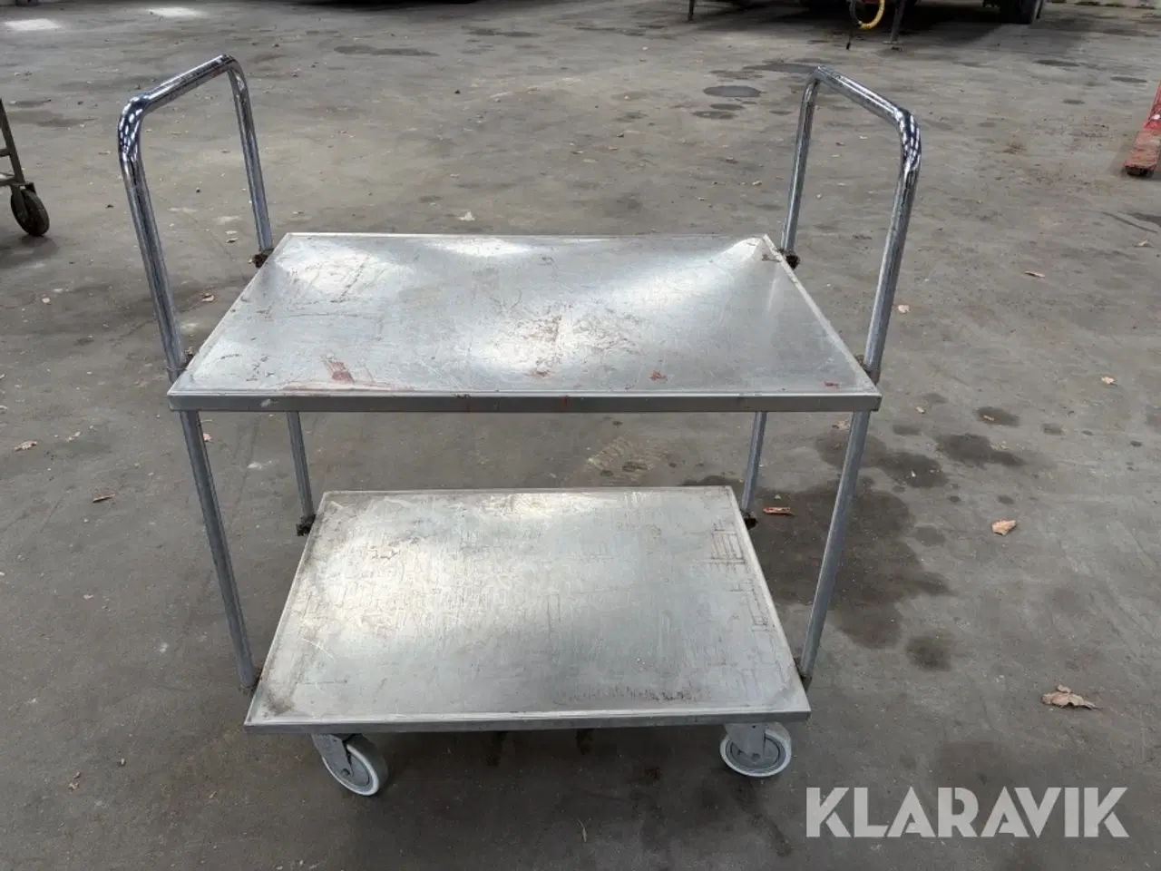 Billede 12 - Rulleborde - 6 styks