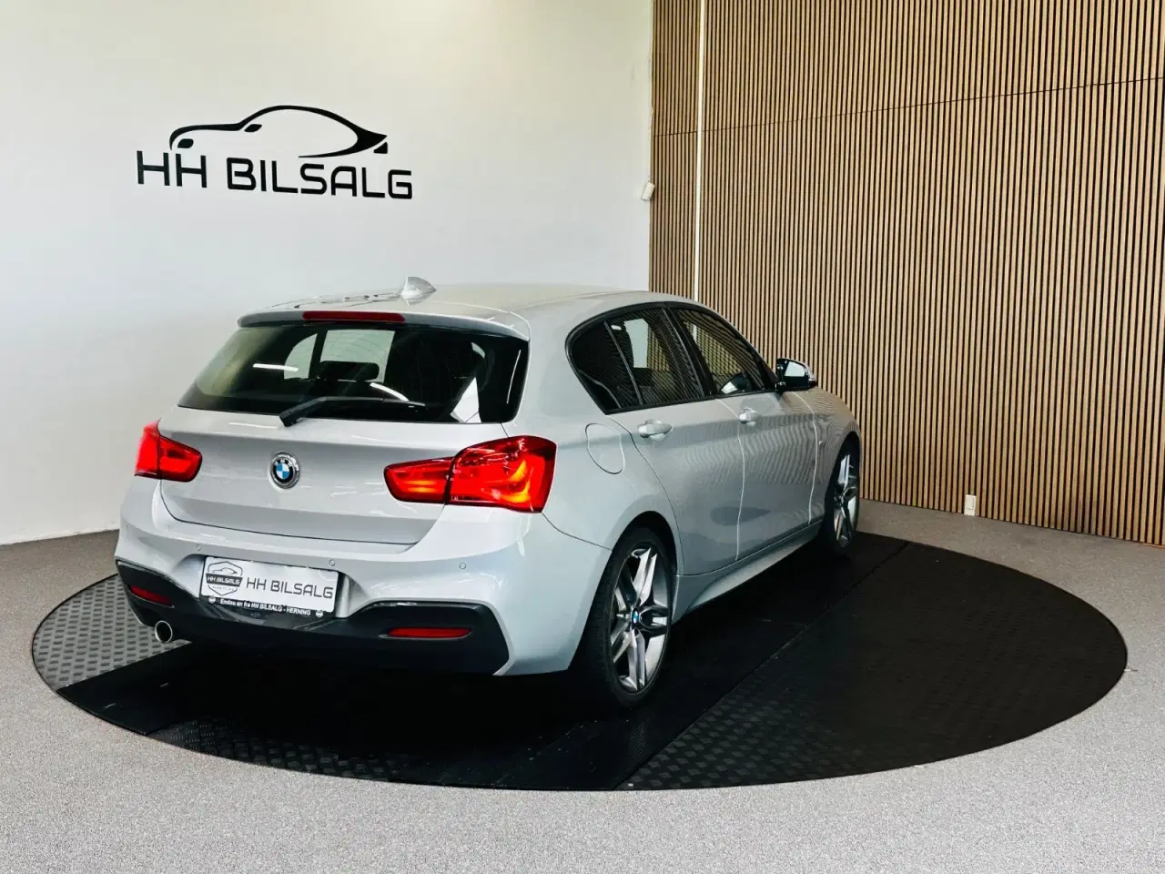 Billede 5 - BMW 118d 2,0 M-Sport aut.