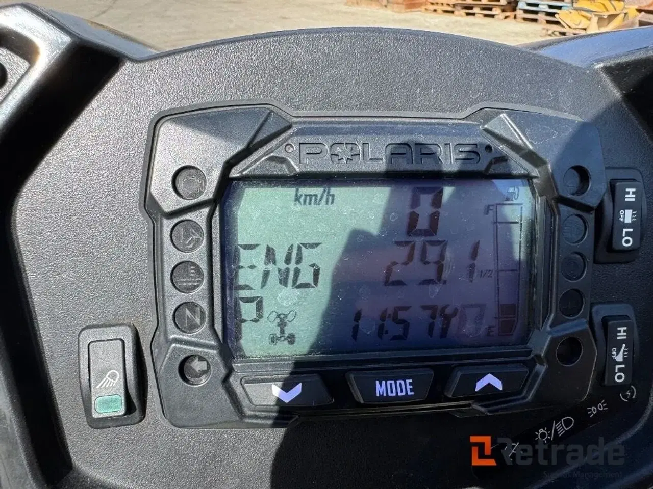 Billede 5 - Polaris Sportsman XP 1000 S SI