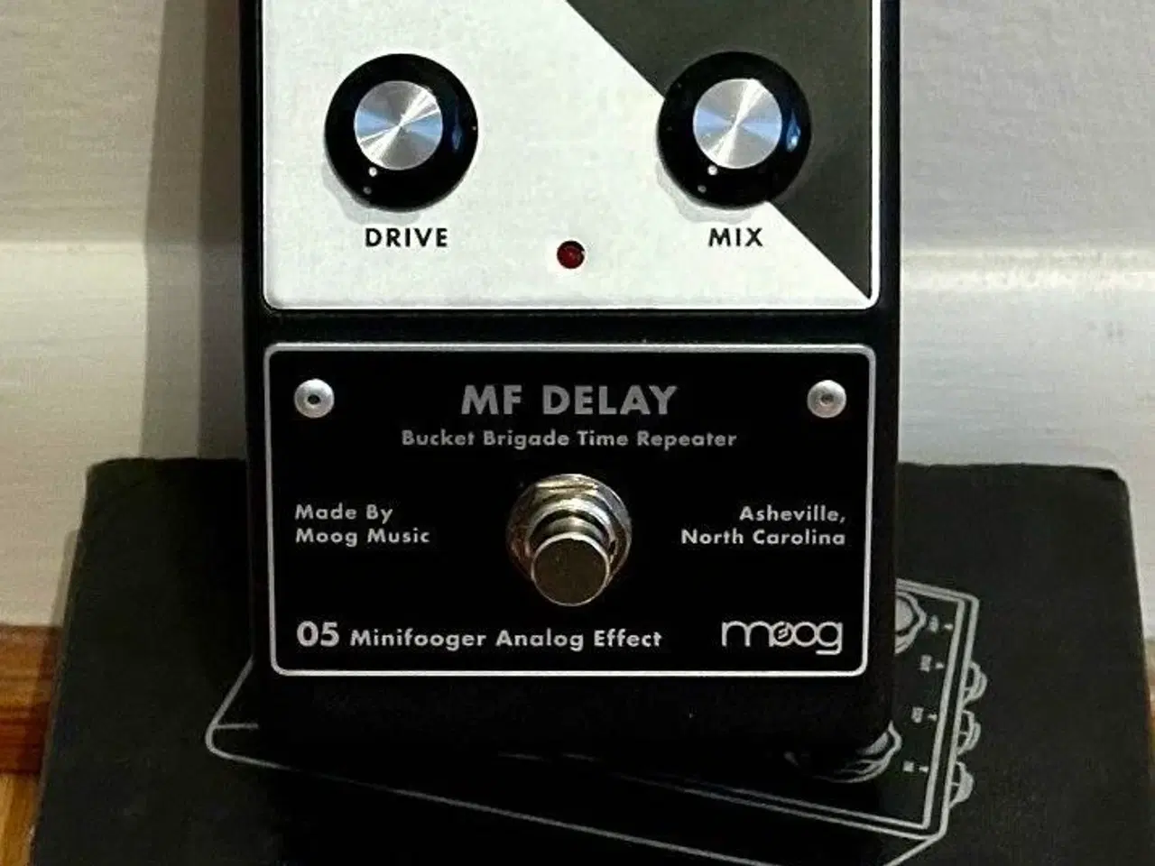 Billede 1 - Moog Minifooger Analog Delay