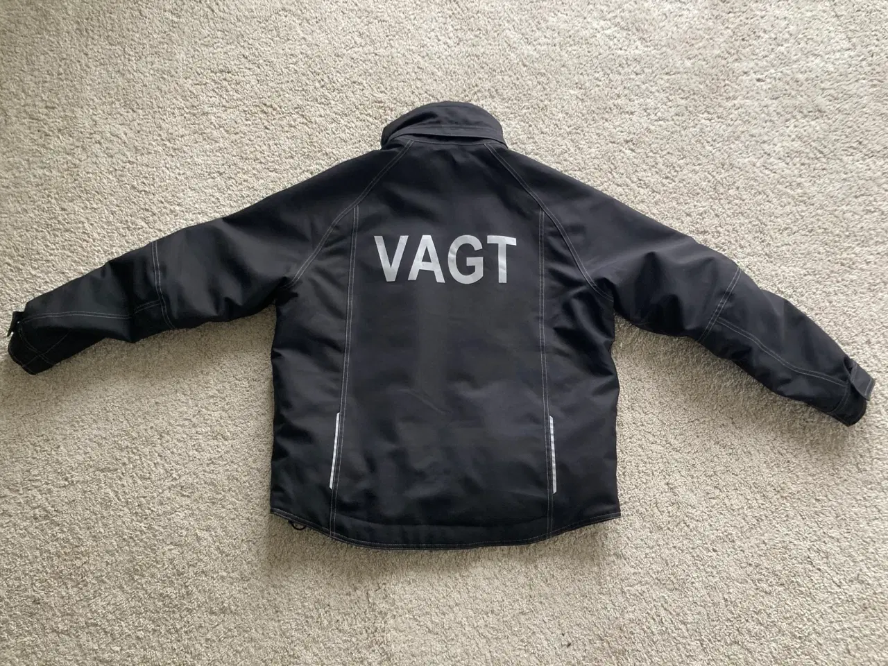 Billede 1 - Vagt jakke