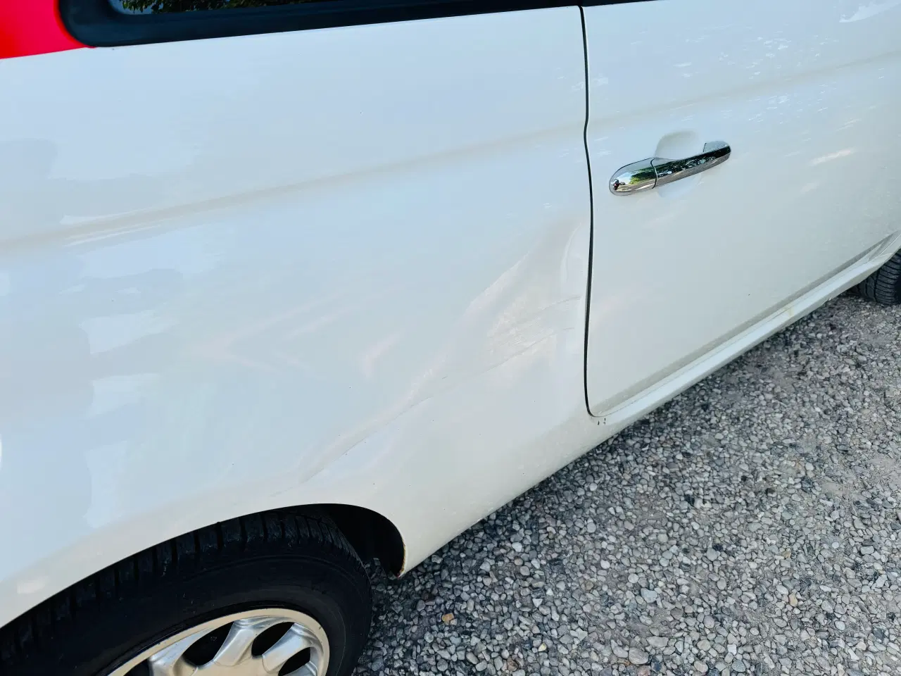 Billede 6 - Fiat 500 1.3 mjt med syn