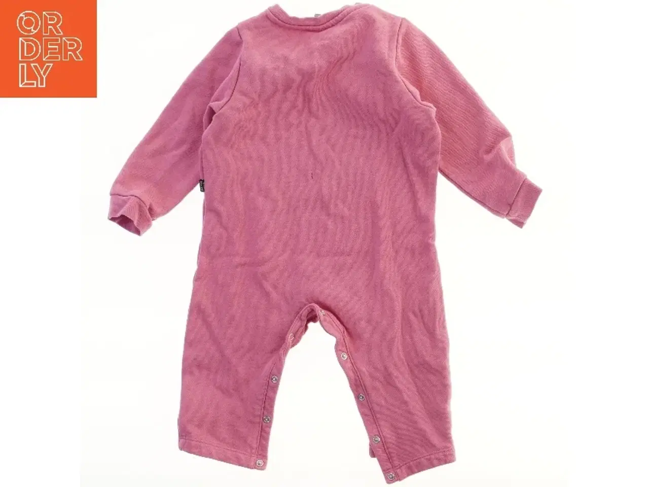 Billede 2 - Lyserød heldragt med Puma-logo fra Puma (str. 80)