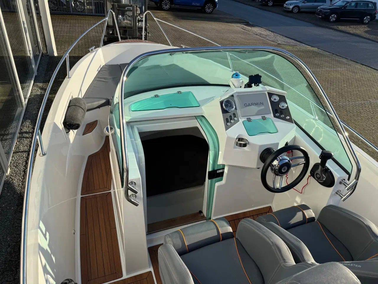 Billede 12 - 630 WA med 150 hk Mercury ProXS 4 takt 3,0L