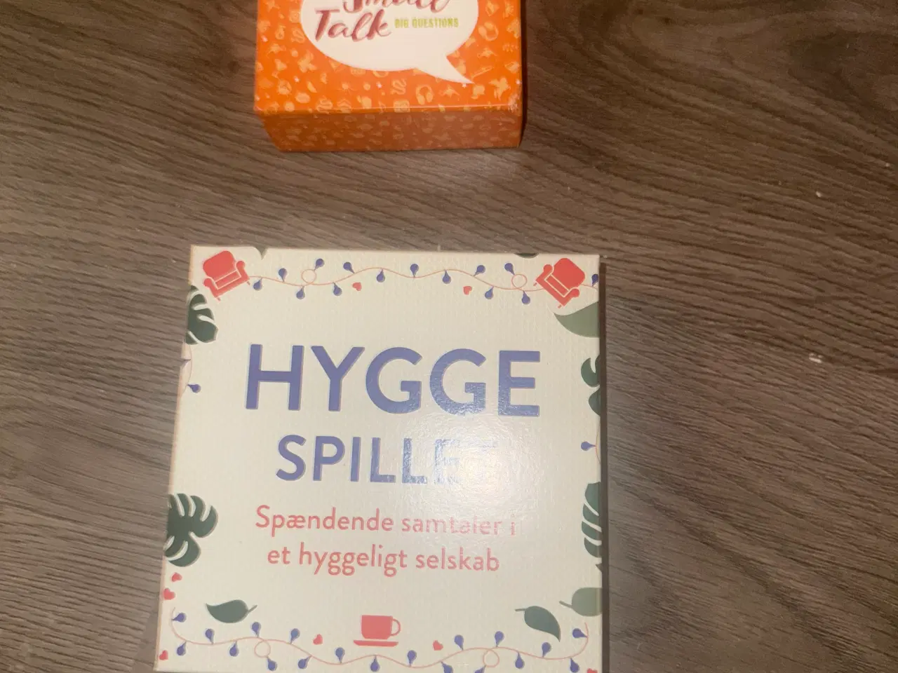 Billede 2 - Forskellige brætspil