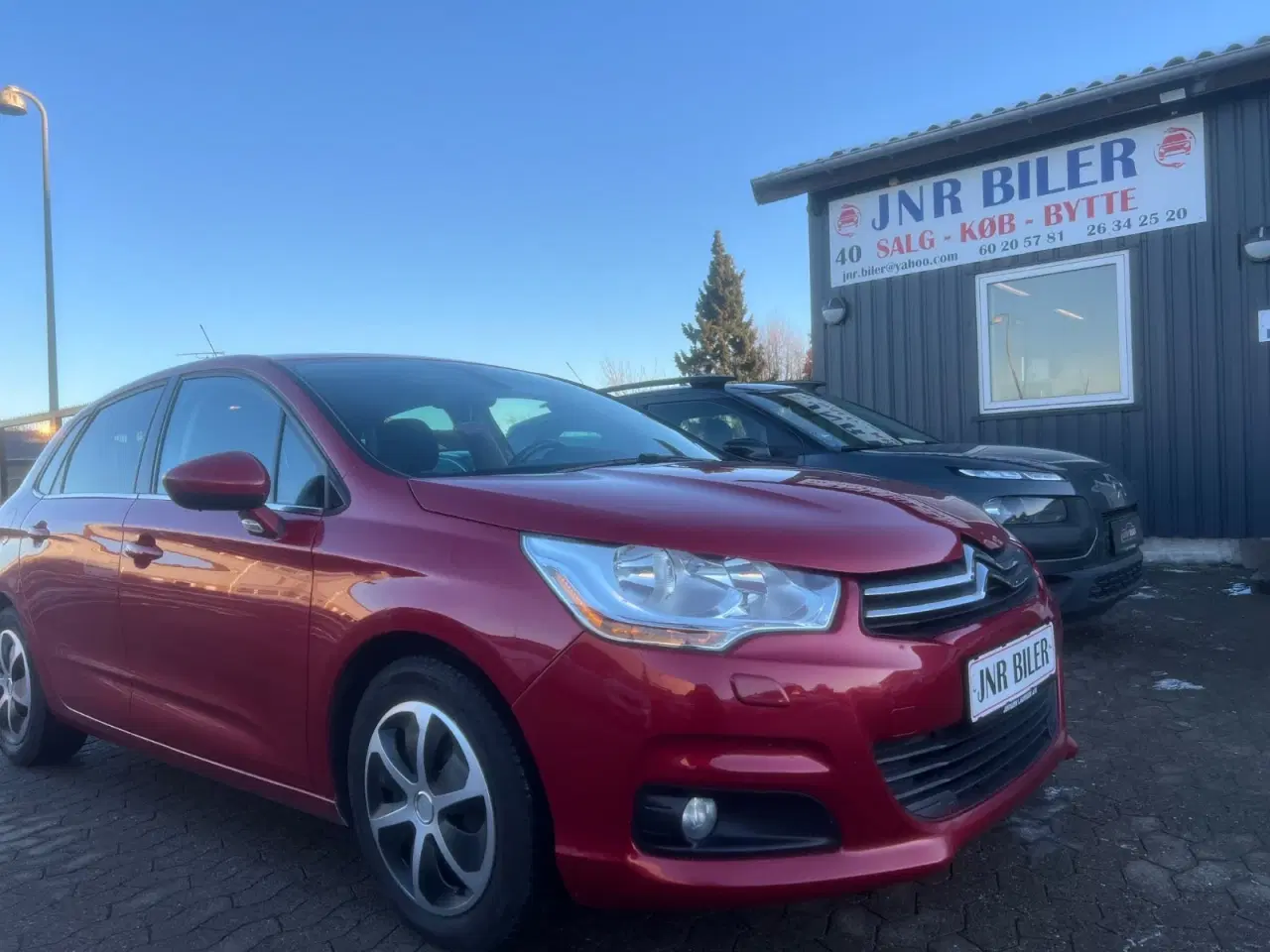 Billede 11 - Citroën C4 1,6 e-HDi 112 Seduction E6G