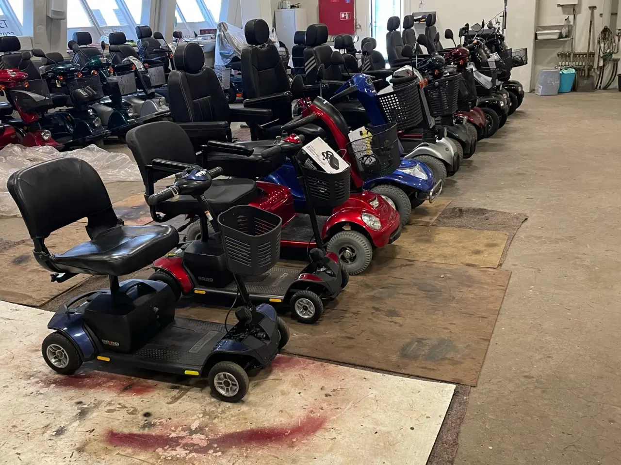 Billede 1 - Forskellige El -scootere sælges, fra 3900 