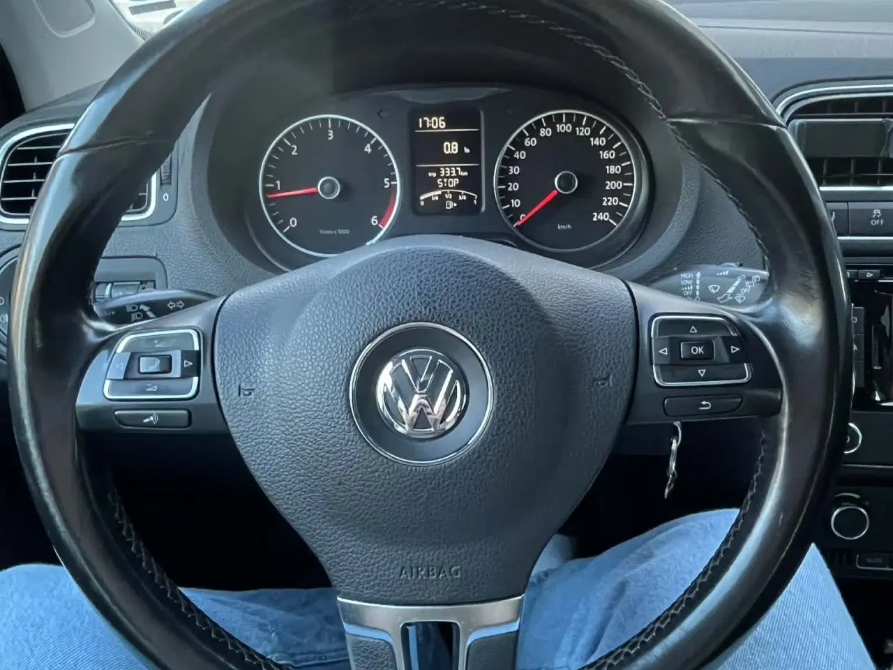 Billede 6 - Vw Polo 1,6 tdi 2011