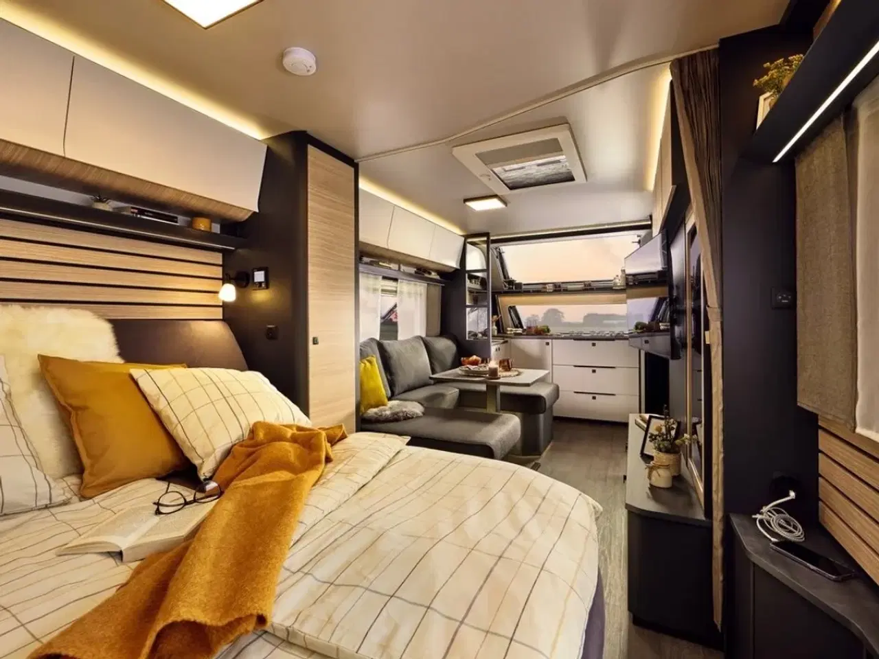 Billede 14 - Fin campingvogn