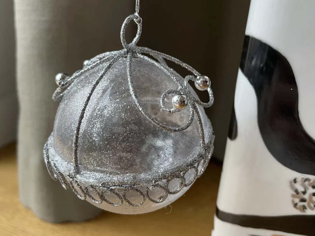 Billede 4 - Vintage julekugler