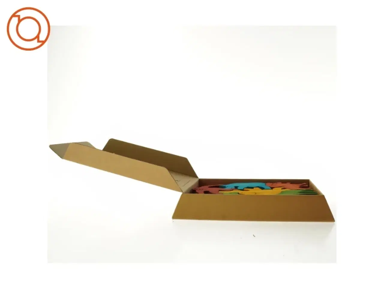 Billede 2 - Balance dyr fra Tarata (str. 27 x 18 cm)