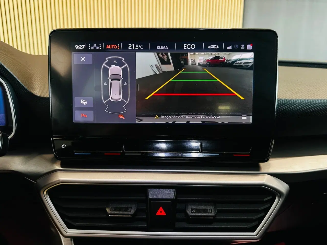 Billede 13 - Seat Leon 1,4 eHybrid FR Sportstourer DSG