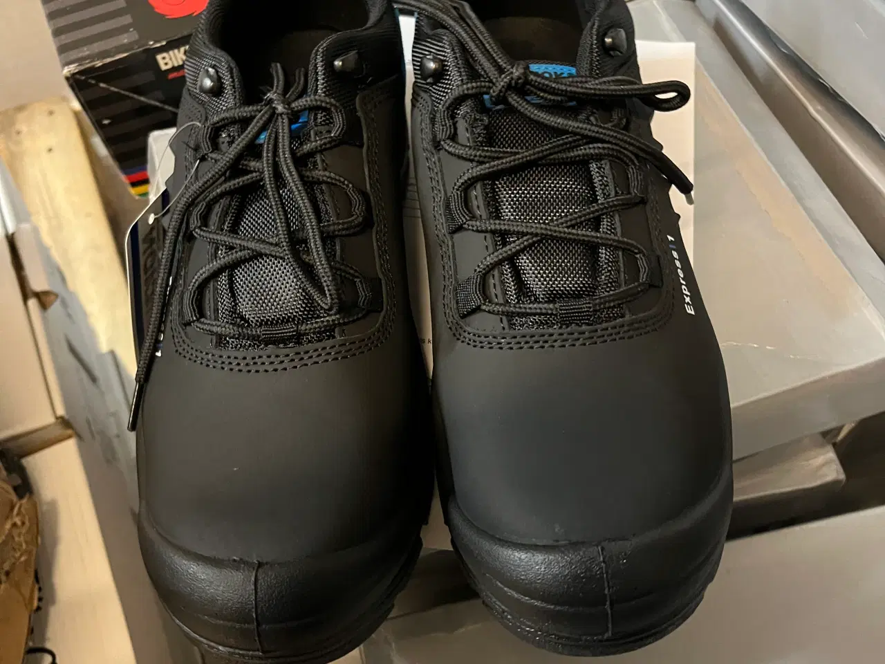 Billede 1 - Sikkerhedssko