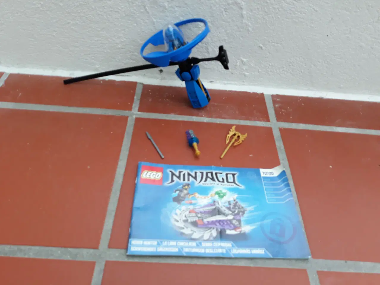 Billede 1 - Lego Ninjago 