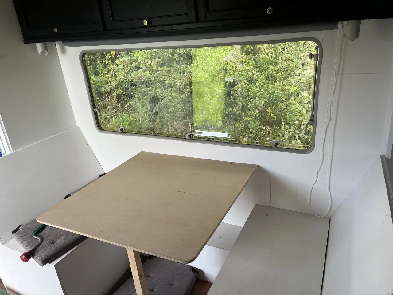 Billede 5 - renoveret campingvogn 