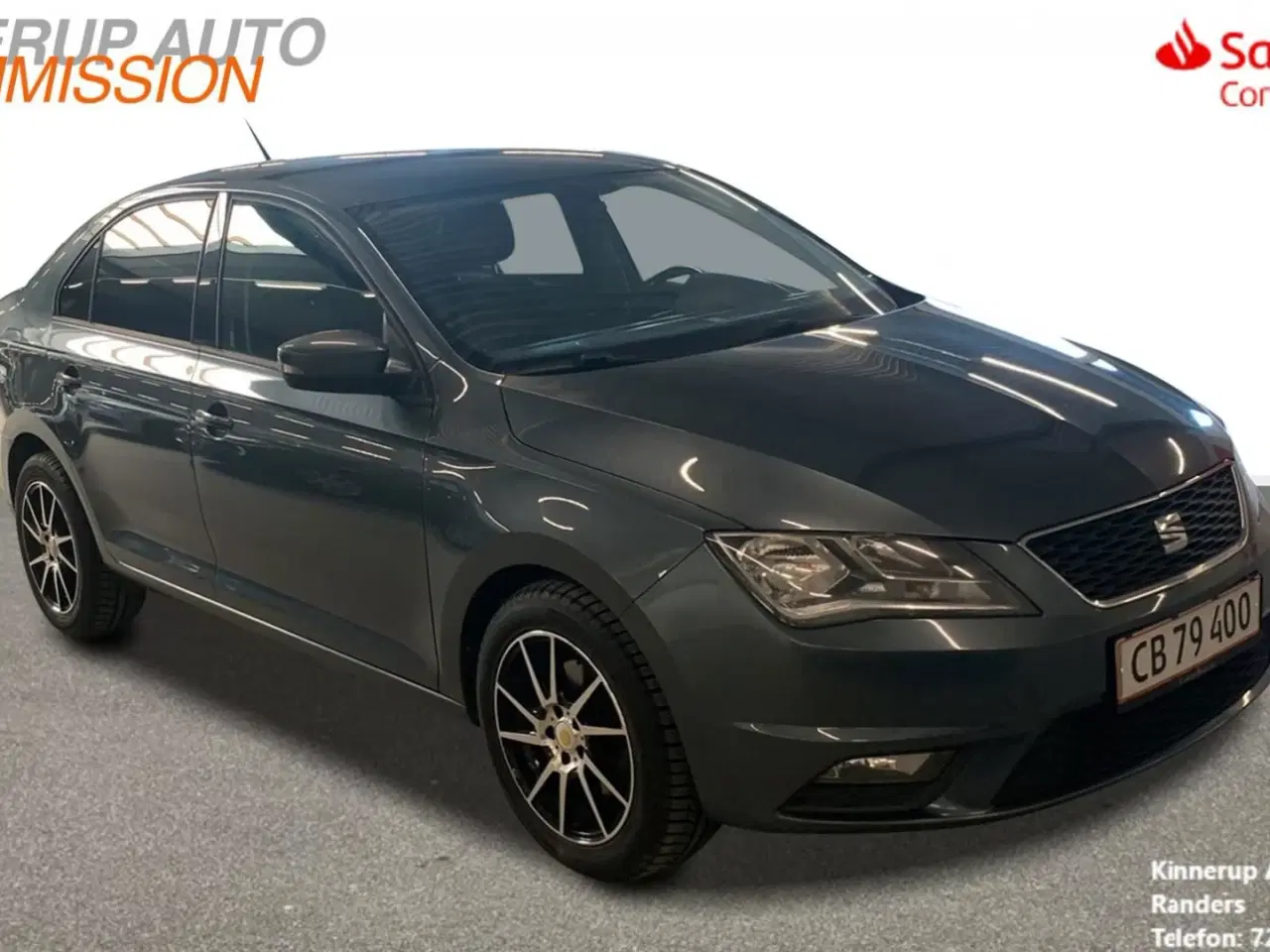 Billede 2 - Seat Toledo 1,4 TSI Style Start/Stop DSG 125HK 5d 7g Aut.