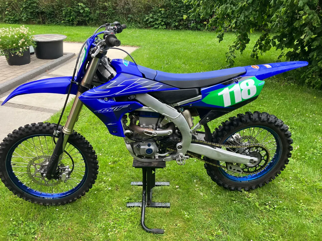 Billede 1 - Yamaha yz450f