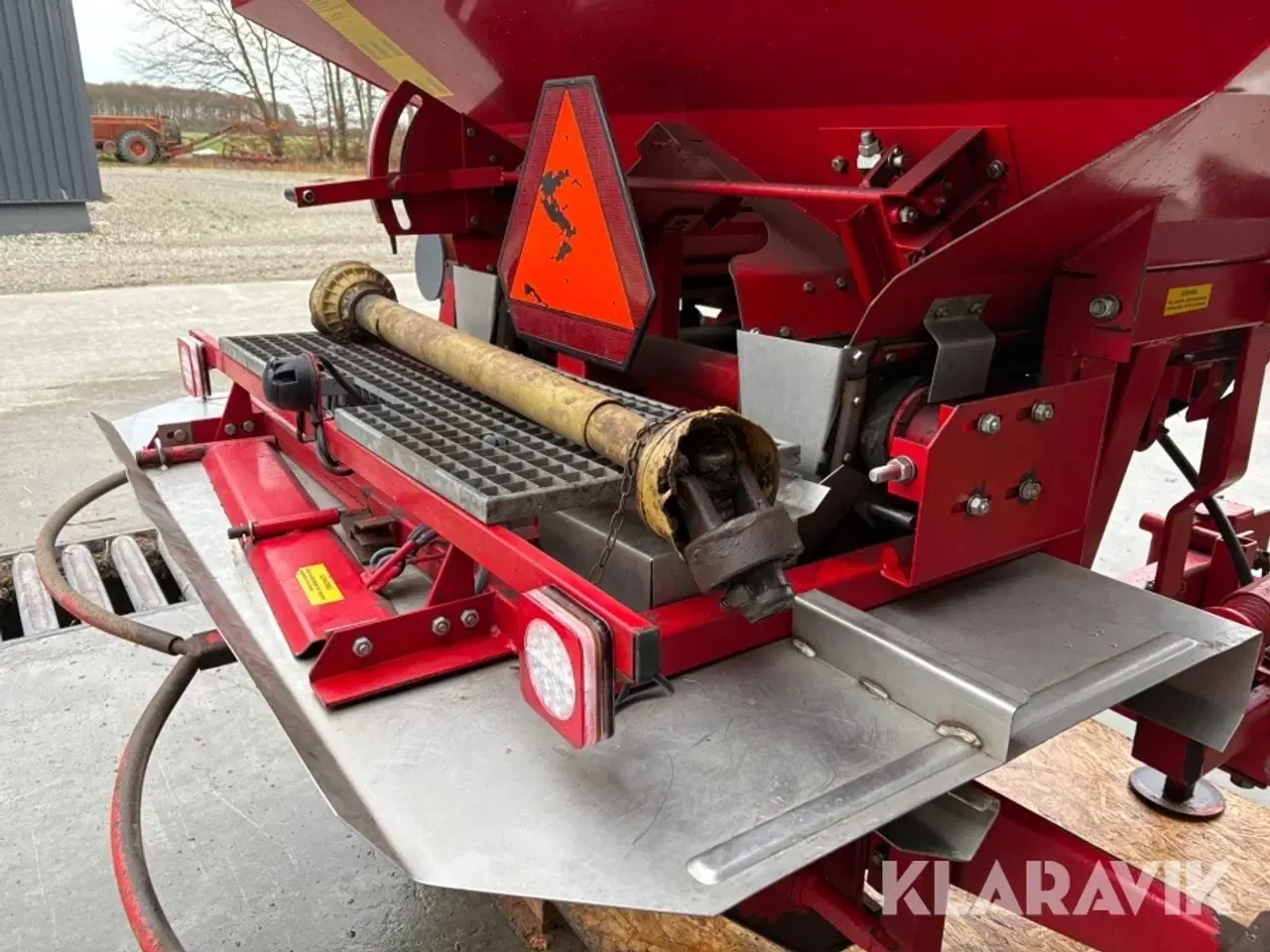 Billede 10 - Gødningsspredere Bredahl B2XL